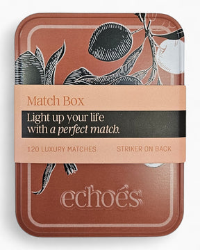 Echoes Lab Feed Your Soul Kibrit Kutusu