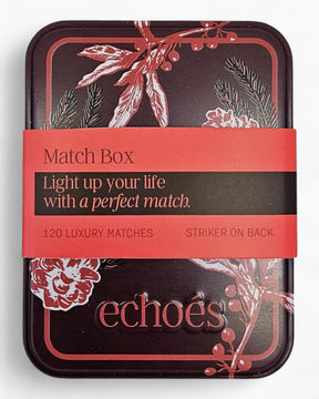 Echoes Lab New Beginnings Kibrit Kutusu