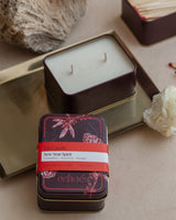 Echoes Lab New Year Spirit Teneke Mum 200 gr