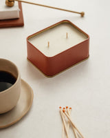 Echoes Lab Peach Blossom Teneke Mum 200 gr