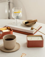 Echoes Lab Peach Blossom Teneke Mum 200 gr