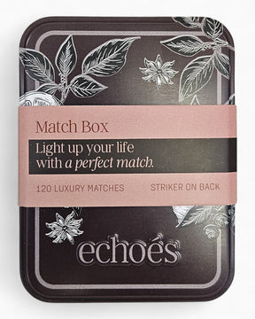 Echoes Lab Sweet Like Home Kibrit Kutusu