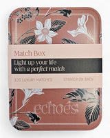 Echoes Lab The Perfect Bloom Kibrit Kutusu