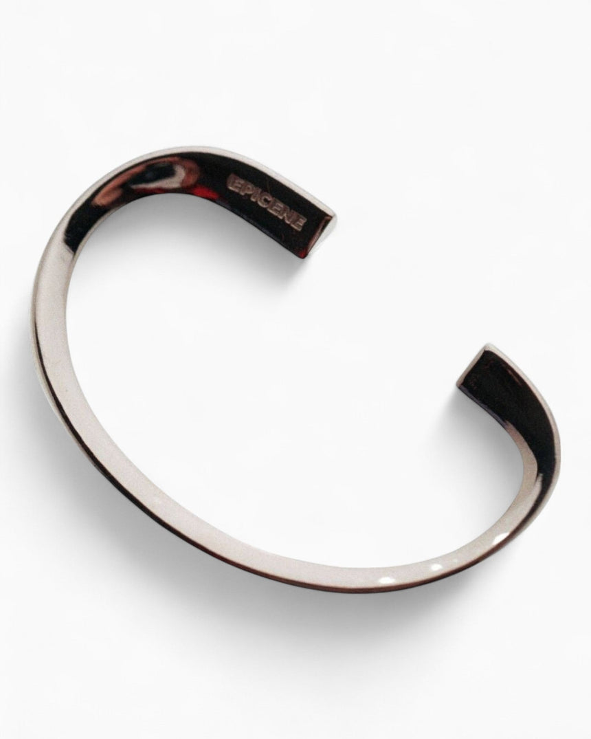 EPICENE Full Ear Piece Silver