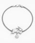 Esora Bunny Bracelet - Silver Silver