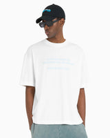 Études Studio Andy Warhol Quote Regular T‑Shirt