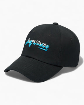 Études Studio Andy Warhol Signature Cap Black