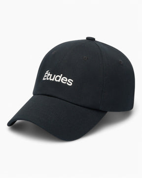 Études Studio Cap Études Studio Black