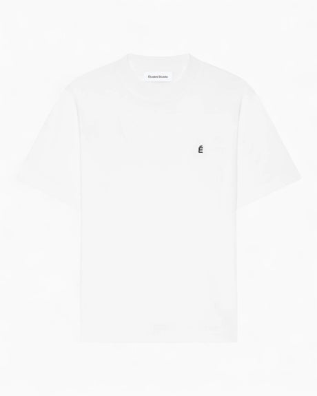 Études Studio Classic É T‑Shirt White