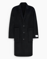 Études Studio Classic Wool Erkek Palto Black