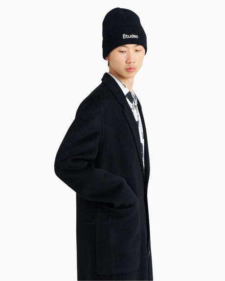 Études Studio Classic Wool Erkek Palto