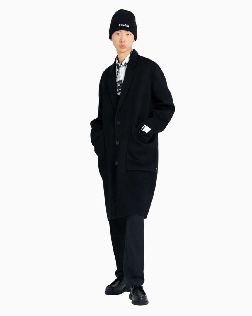 Études Studio Classic Wool Erkek Palto