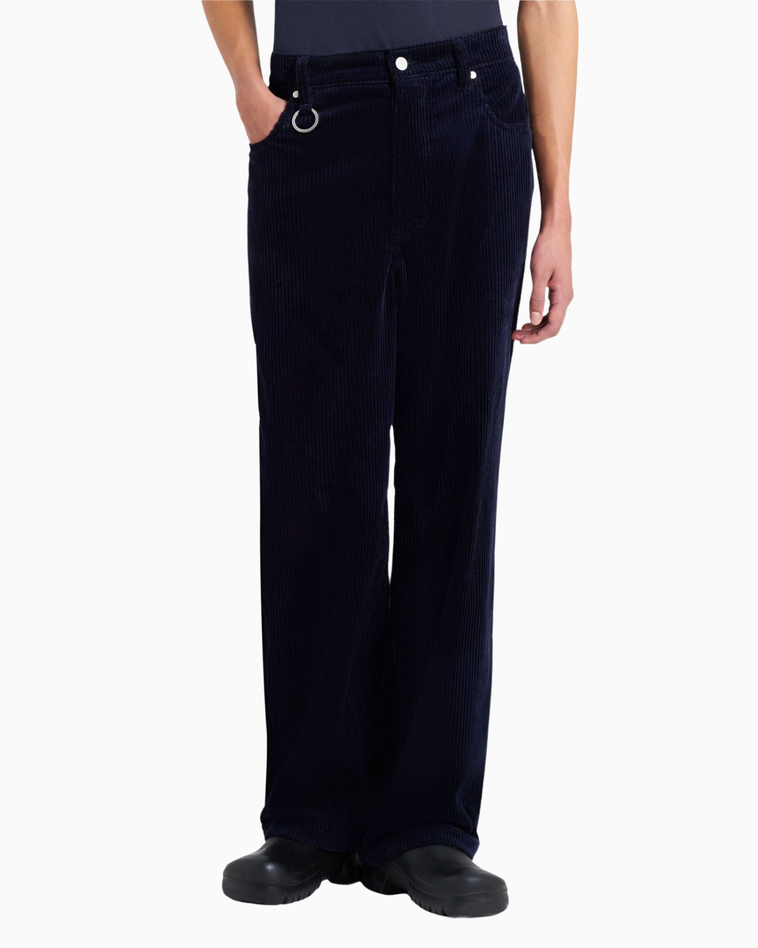 Études Studio Corduroy Loose 5 Pockets Erkek Pantolon