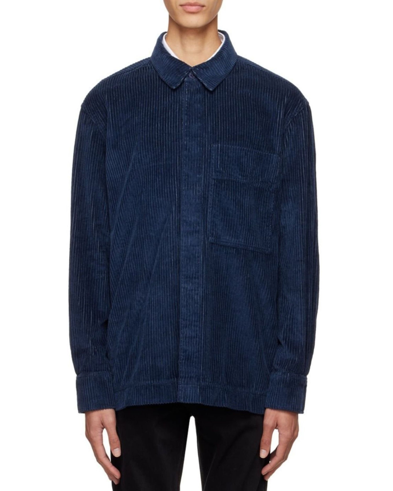 Études Studio Corduroy Overshirt Erkek Gömlek Ceket