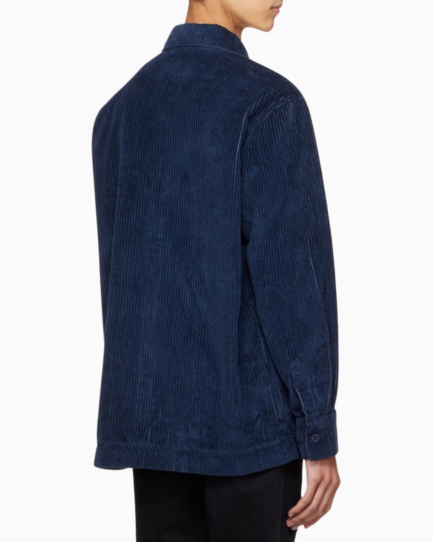 Études Studio Corduroy Overshirt Erkek Gömlek Ceket