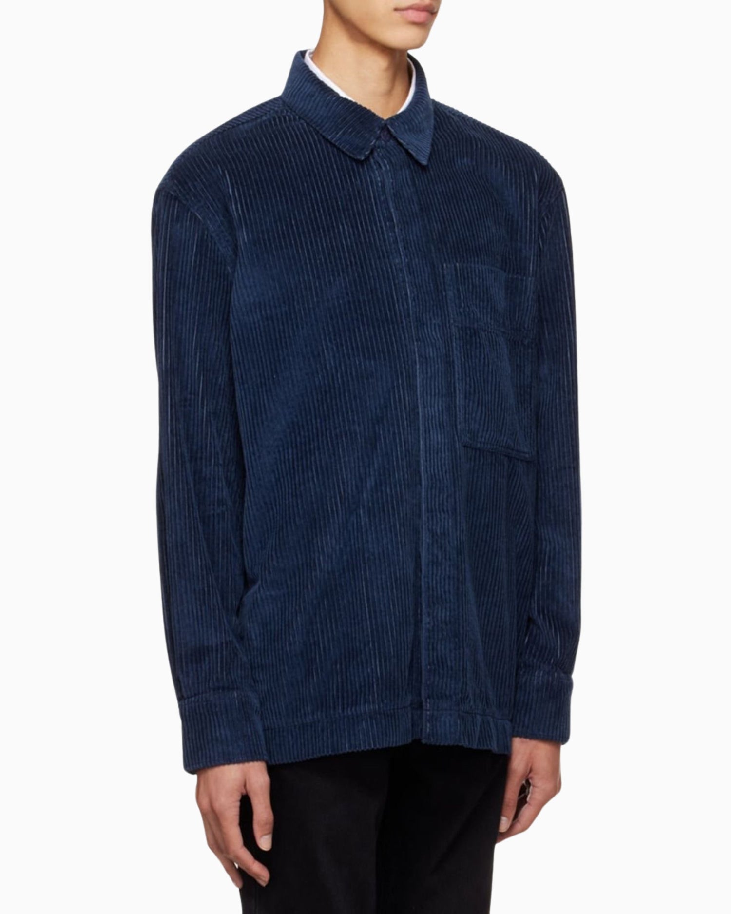 Études Studio Corduroy Overshirt Erkek Gömlek Ceket