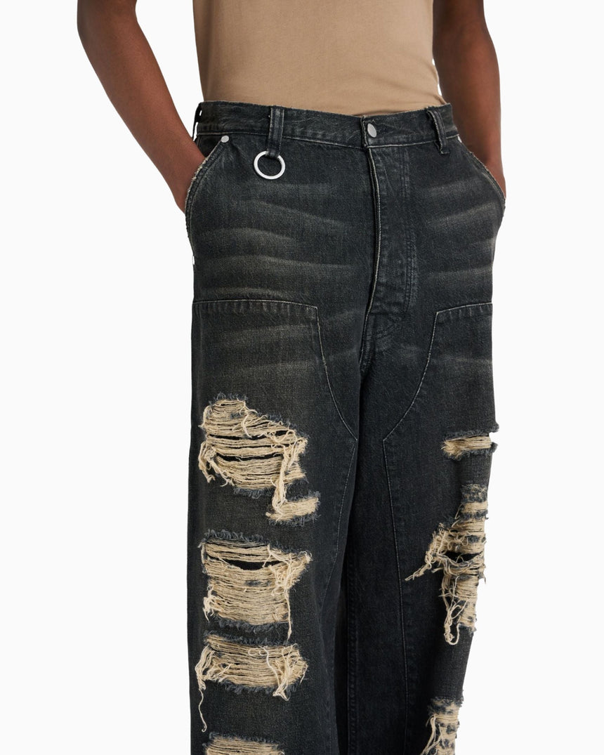 Études Studio Loose Carpenter Pants
