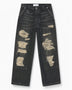 Études Studio Loose Carpenter Pants Black