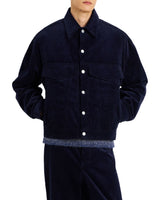 Études Studio Loose Corduroy Erkek Ceket