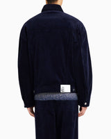 Études Studio Loose Corduroy Erkek Ceket