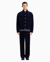 Études Studio Loose Corduroy Erkek Ceket