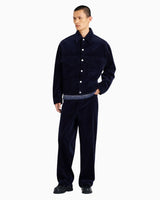 Études Studio Loose Corduroy Erkek Ceket