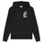 Études Studio Loose Hoodie Big É Black
