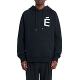 Études Studio Loose Hoodie Big É Sweatshirt