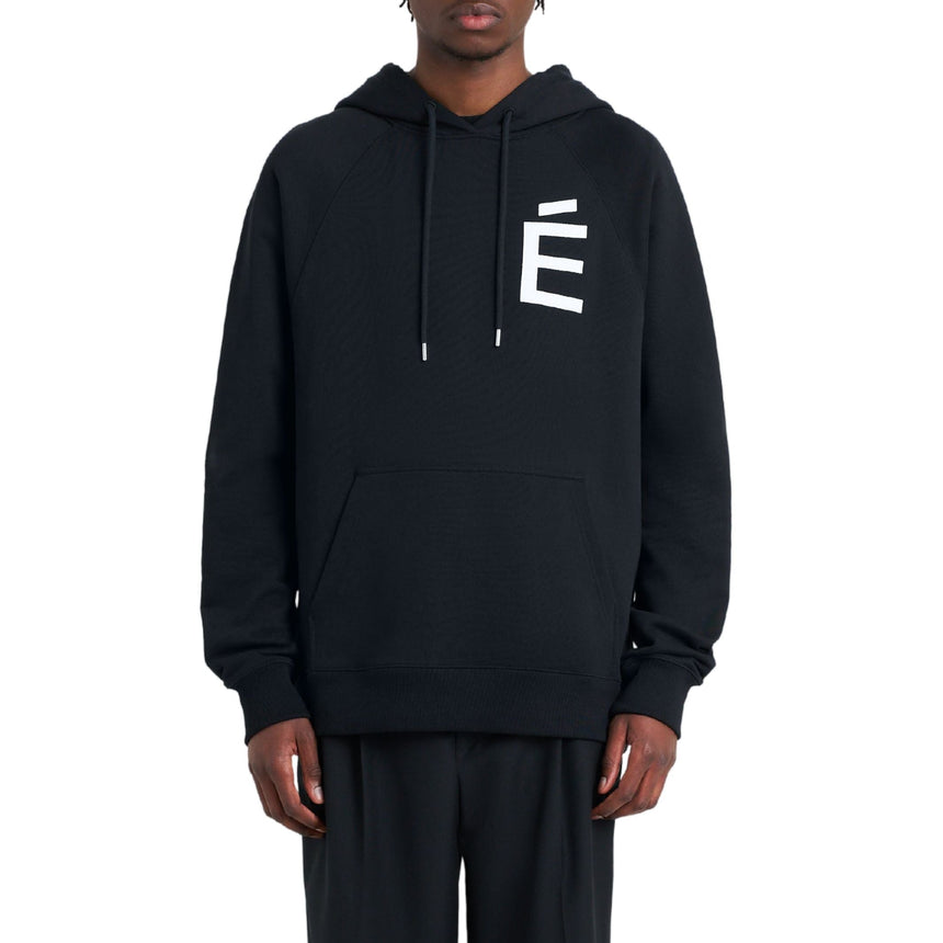 Études Studio Loose Hoodie Big É Sweatshirt