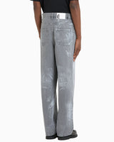 Études Studio Loose Painted Jeans