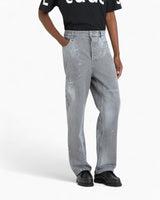 Études Studio Loose Painted Jeans