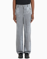 Études Studio Loose Painted Jeans