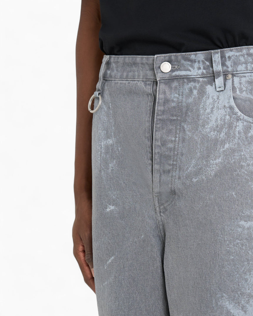 Études Studio Loose Painted Jeans