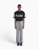 Études Studio Loose Painted Jeans