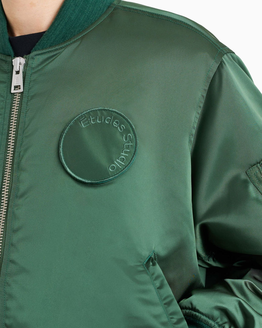 Études Studio Nylon Bomber Erkek Ceket