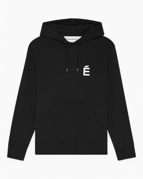 Études Studio Regular É LOGO Hoodie Black