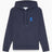 Études Studio Regular É LOGO Hoodie Navy
