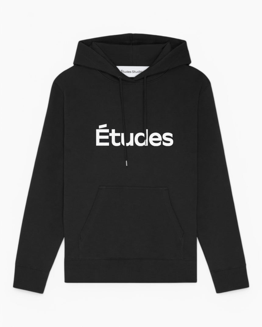 Études Studio Regular Hoodie Back