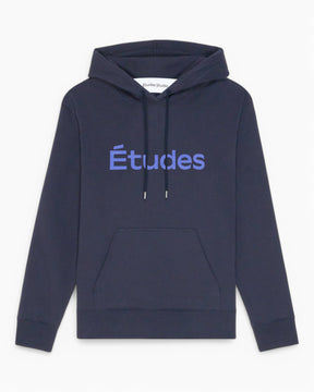 Études Studio Regular Hoodie Navy