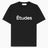 Études Studio Regular Tee T-Shirt Black
