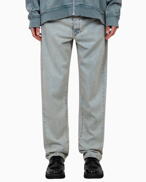 Études Studio Relax Jeans Erkek Pantolon Bleach Blue