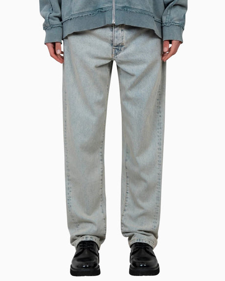 Études Studio Relax Jeans Erkek Pantolon Bleach Blue