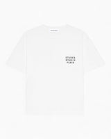 Études Studio Relax Pocket T-Shirt White