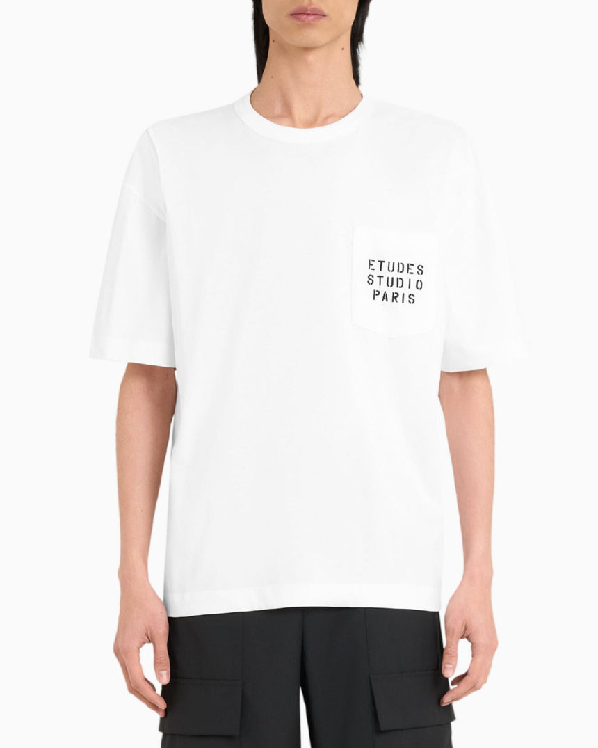 Études Studio Relax Pocket T-Shirt