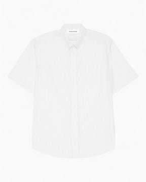 Études Studio SS Relax Erkek Gömlek Stripe