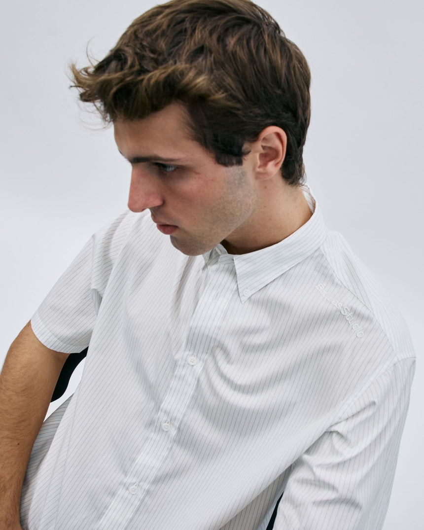 Études Studio SS Relax Erkek Gömlek