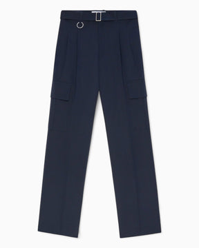 Études Studio Suit Cargo Erkek Pantolon Navy