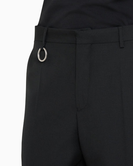 Études Studio Wool Straight Suit Erkek Pantolon