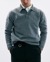 Études Studio Wool Straight Suit Erkek Pantolon