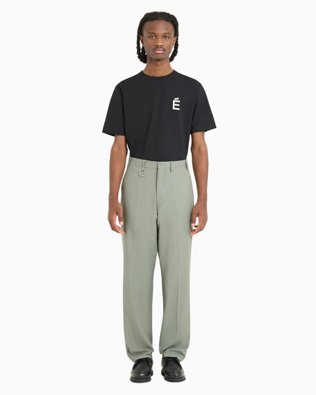 Études Studio Wool Straight Suit Erkek Pantolon